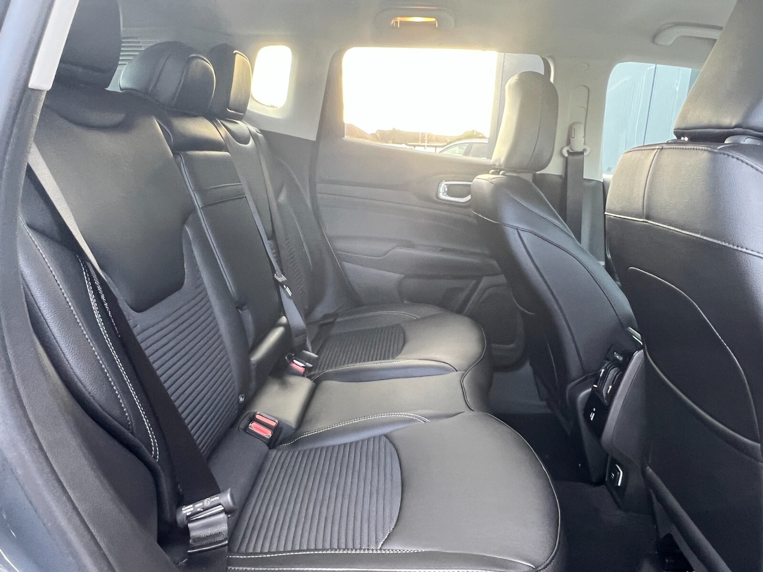 Used Jeep Compass 2023 for sale - 76487279: Photo 11