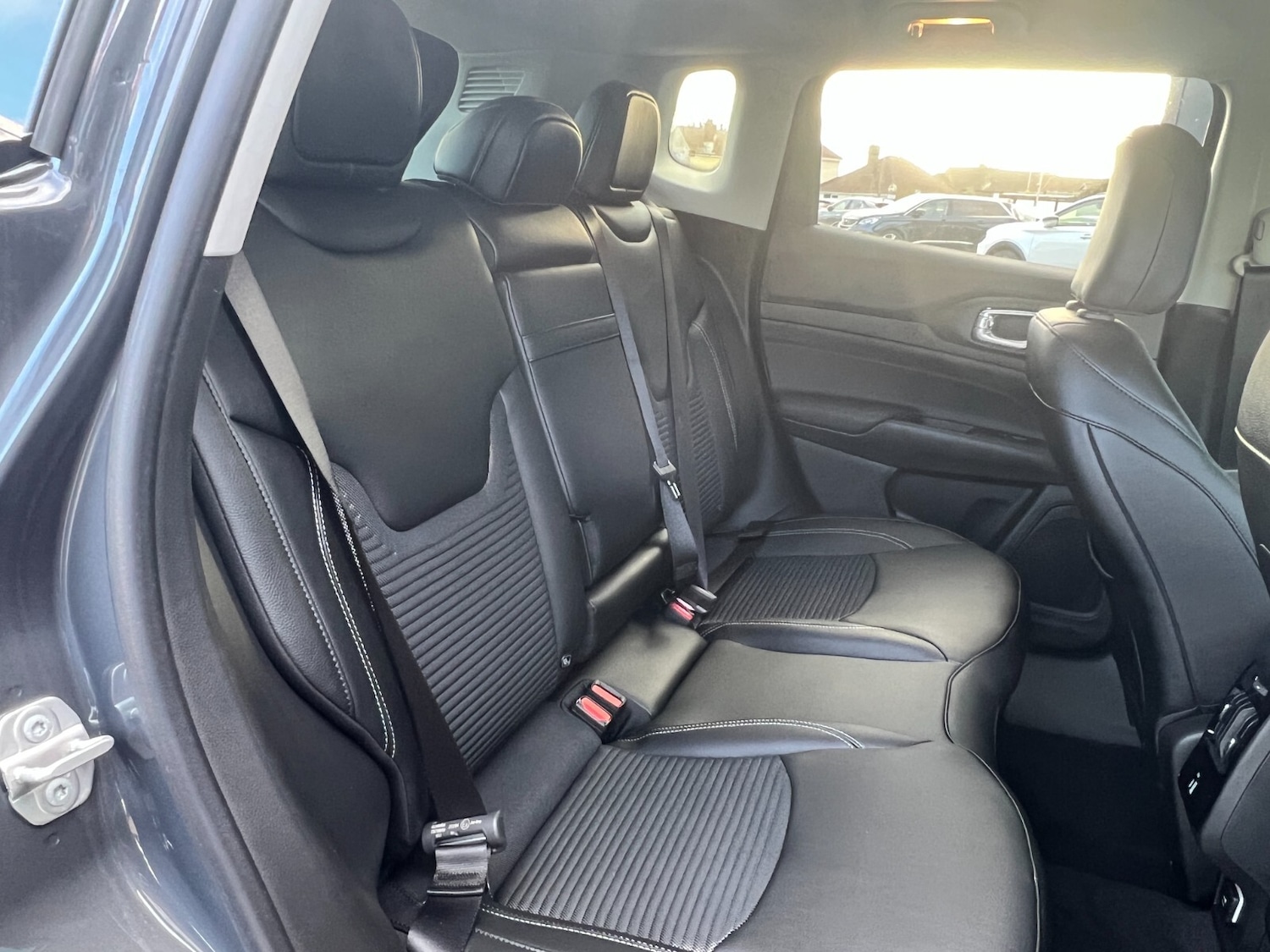 Used Jeep Compass 2023 for sale - 76487279: Photo 12