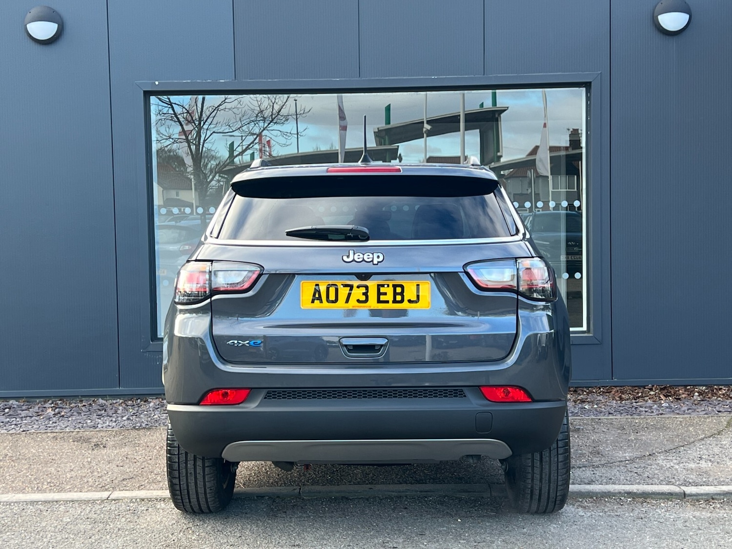 Used Jeep Compass 2023 for sale - 76487279: Photo 13