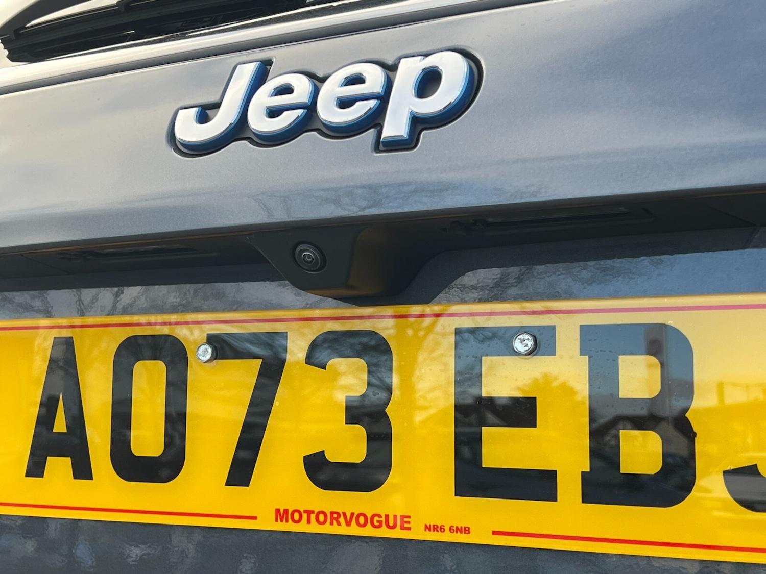 Used Jeep Compass 2023 for sale - 76487279: Photo 14