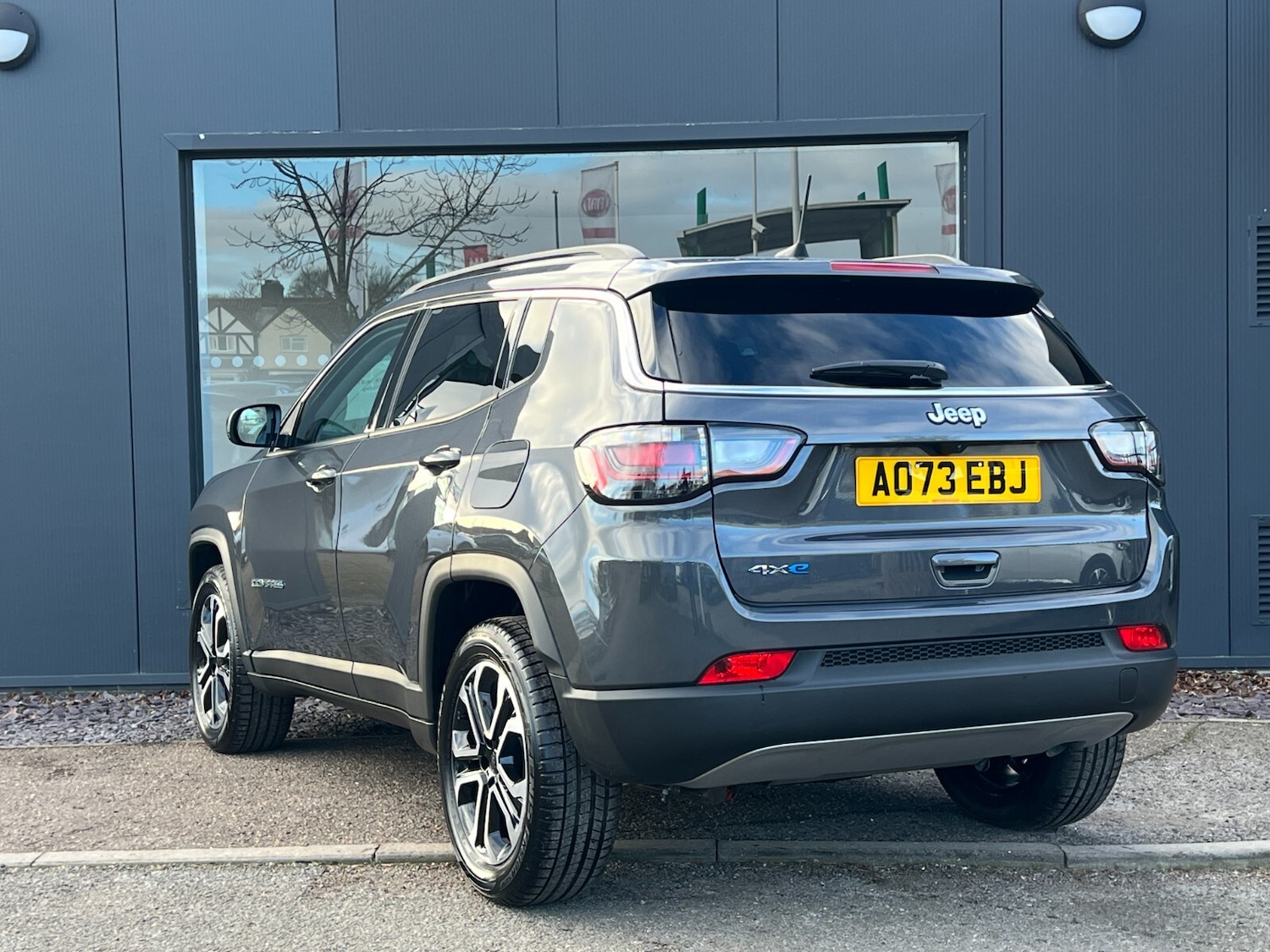 Used Jeep Compass 2023 for sale - 76487279: Photo 16