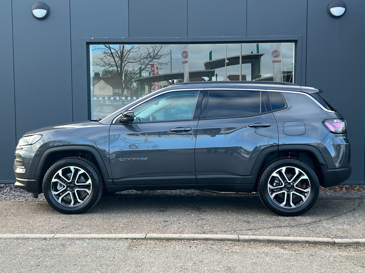 Used Jeep Compass 2023 for sale - 76487279: Photo 17