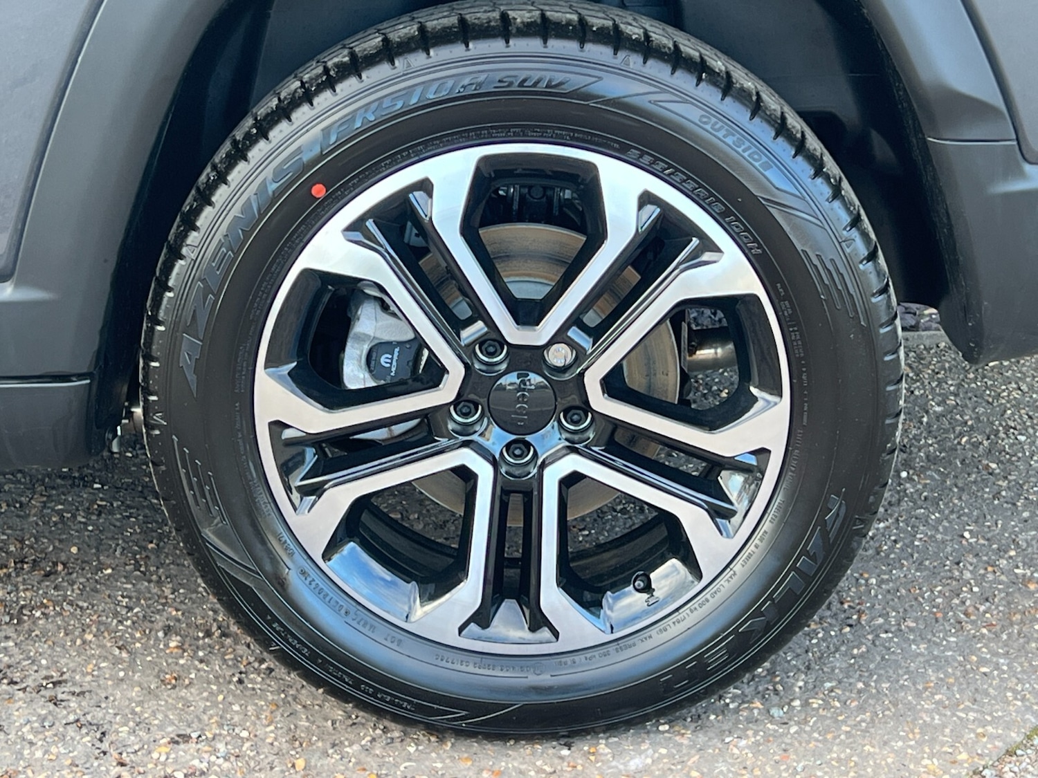 Used Jeep Compass 2023 for sale - 76487279: Photo 18