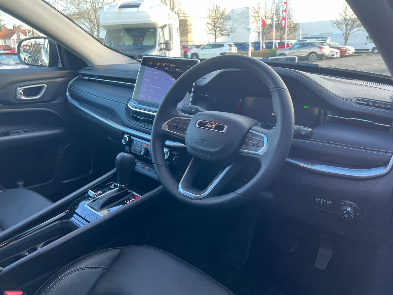 Used Jeep Compass 2023 for sale - 76487279: Photo 24