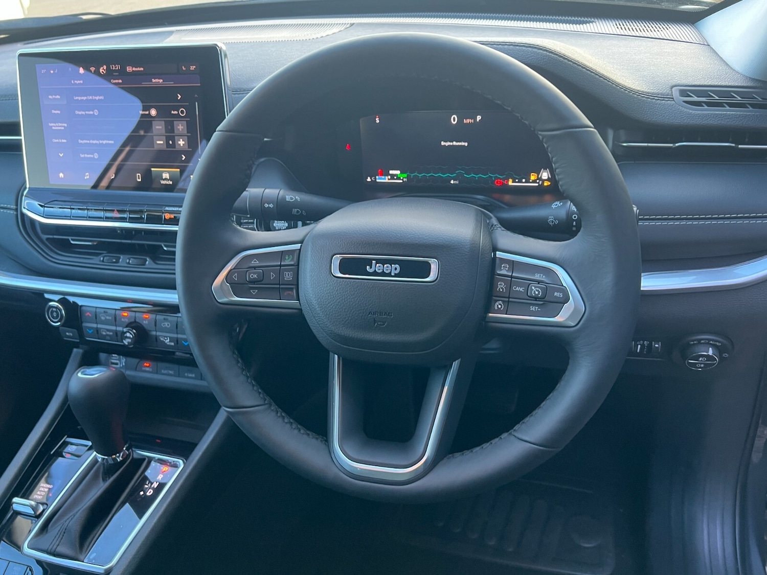 Used Jeep Compass 2023 for sale - 76487279: Photo 25