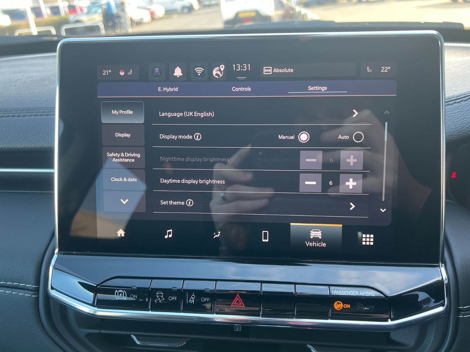 Used Jeep Compass 2023 for sale - 76487279: Photo 28