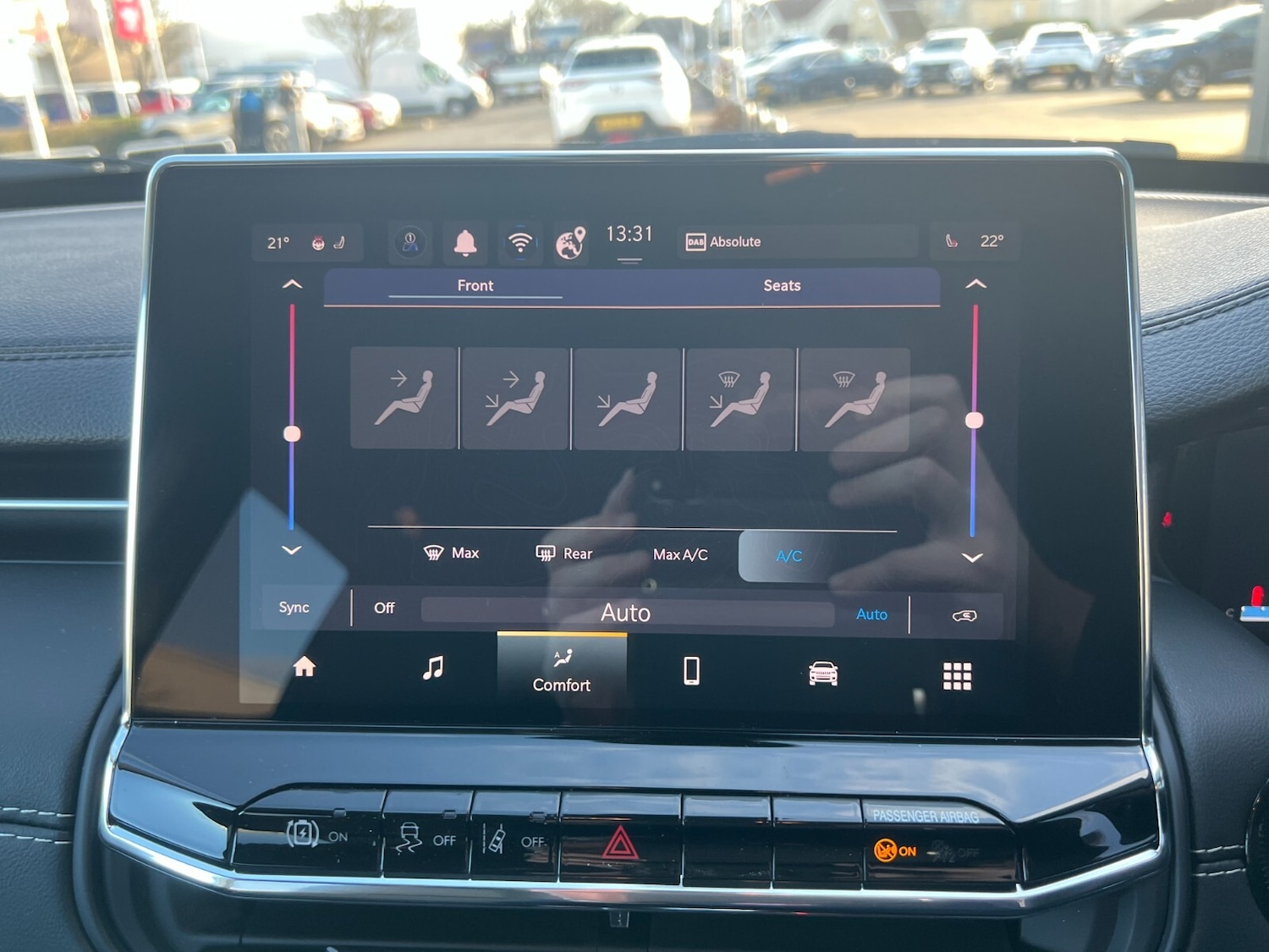 Used Jeep Compass 2023 for sale - 76487279: Photo 29