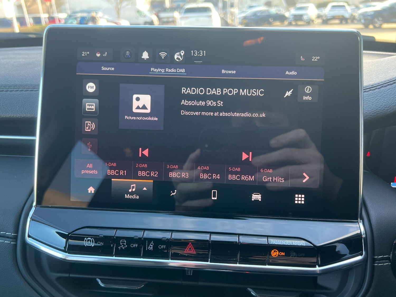 Used Jeep Compass 2023 for sale - 76487279: Photo 30