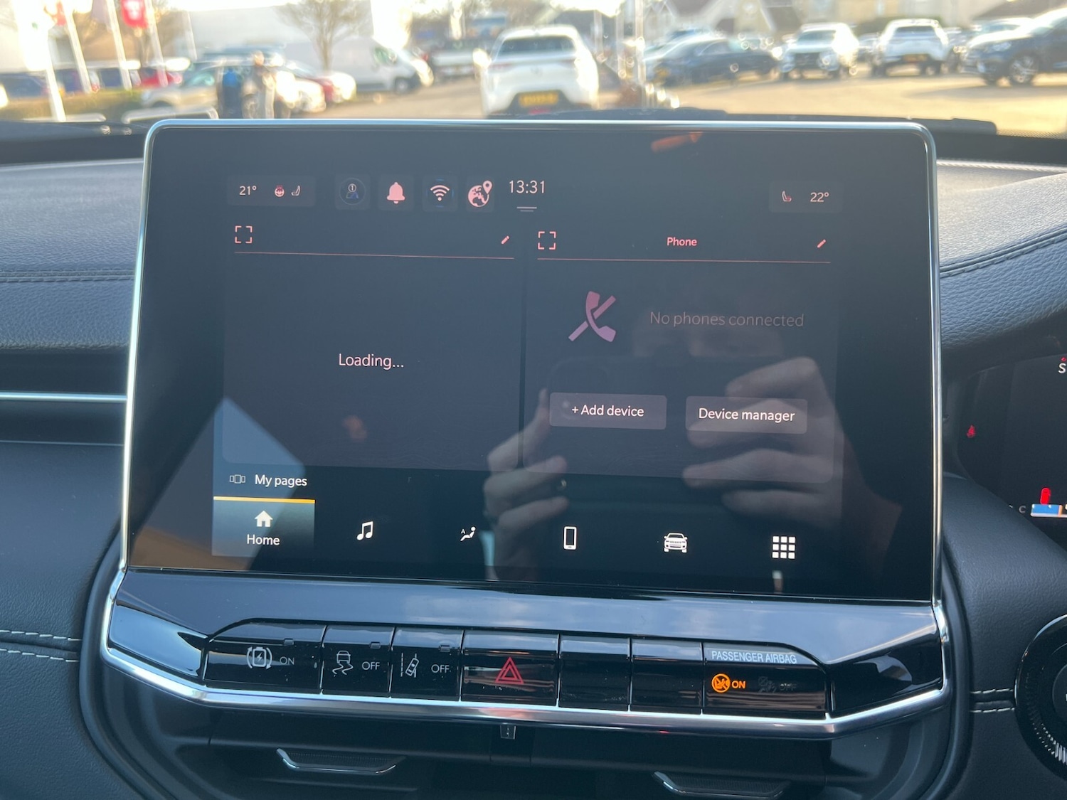 Used Jeep Compass 2023 for sale - 76487279: Photo 31