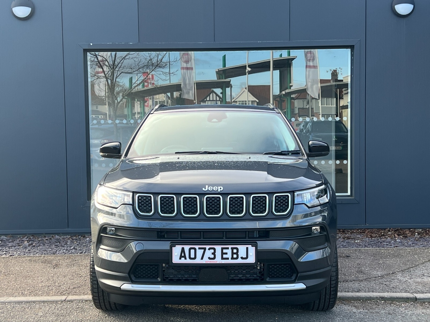 Used Jeep Compass 2023 for sale - 76487279: Photo 5