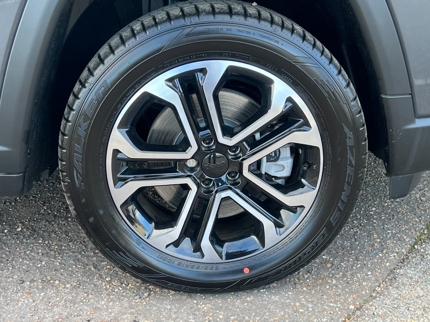 Used Jeep Compass 2023 for sale - 76487279: Photo 8