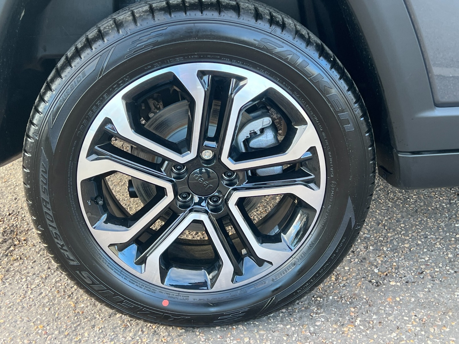 Used Jeep Compass 2023 for sale - 76487279: Photo 9