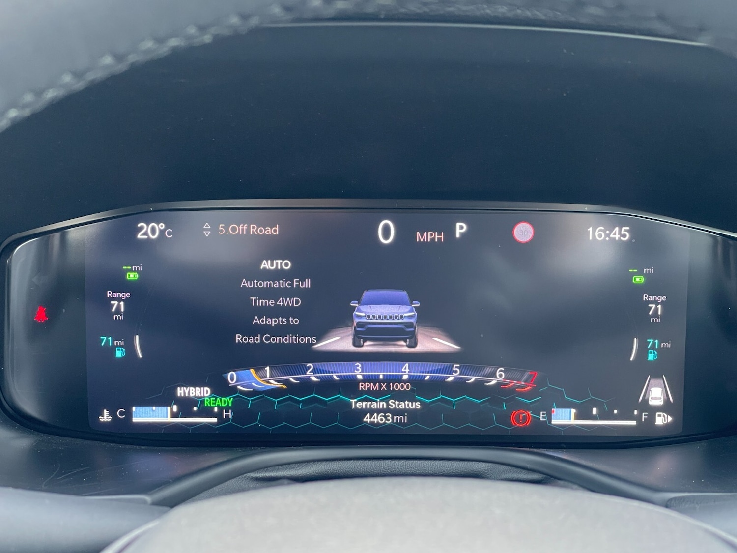 Used Jeep Compass 2023 for sale - 76868775: Photo 12