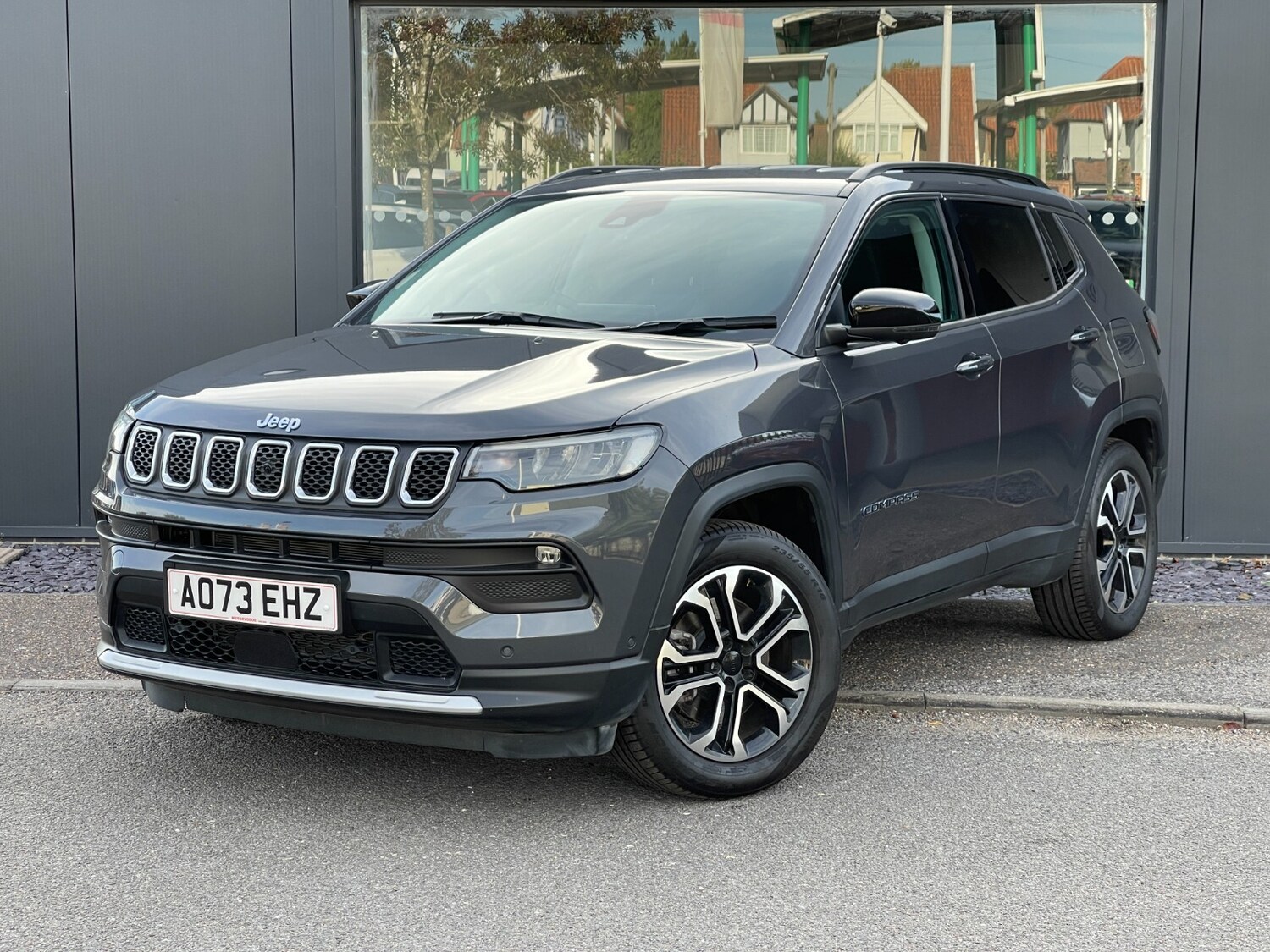 Used Jeep Compass 2023 for sale - 76868775: Photo 7