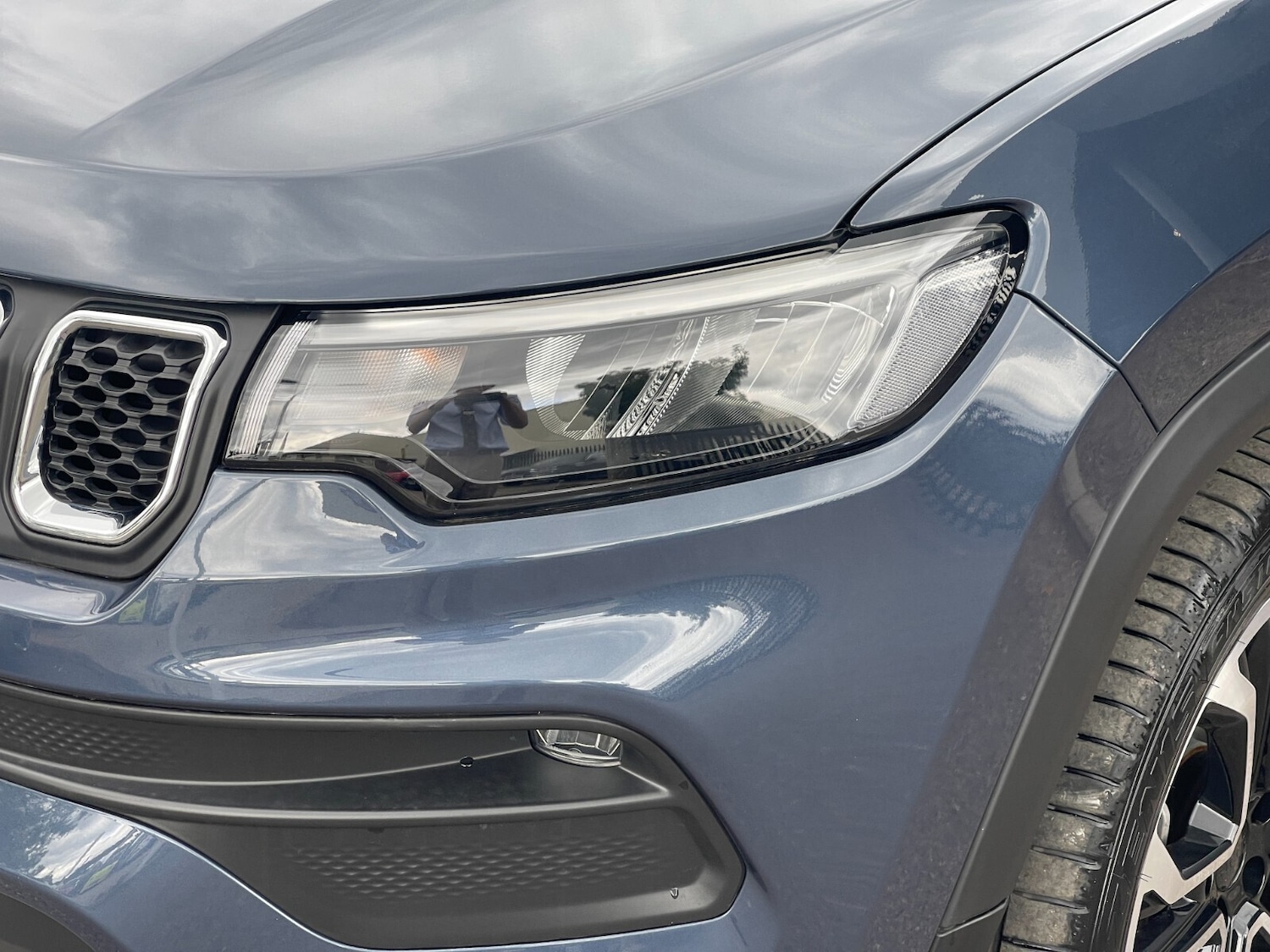 Used Jeep Compass 2023 for sale - 76487519: Photo 34