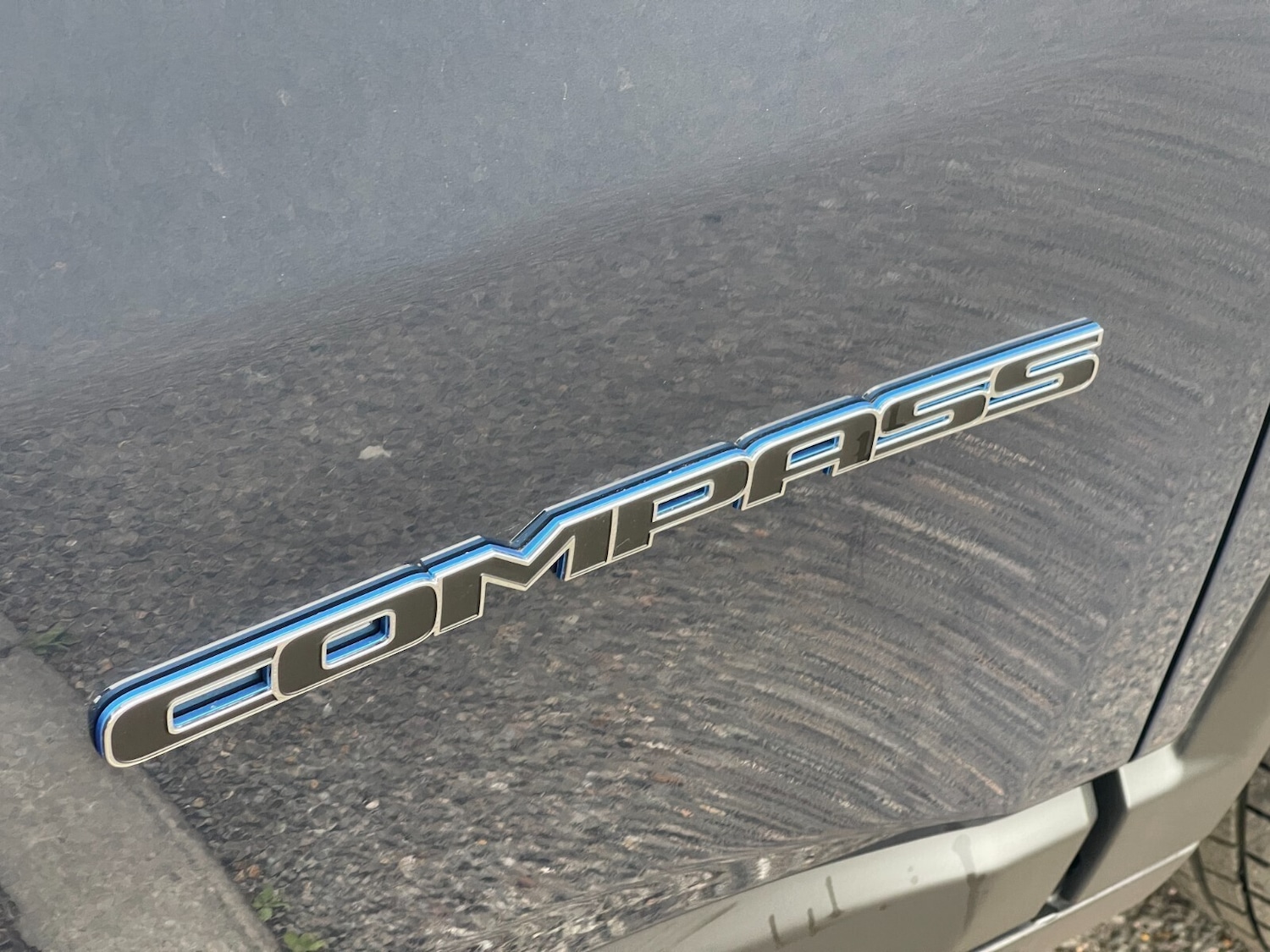 Used Jeep Compass 2023 for sale - 76487519: Photo 36