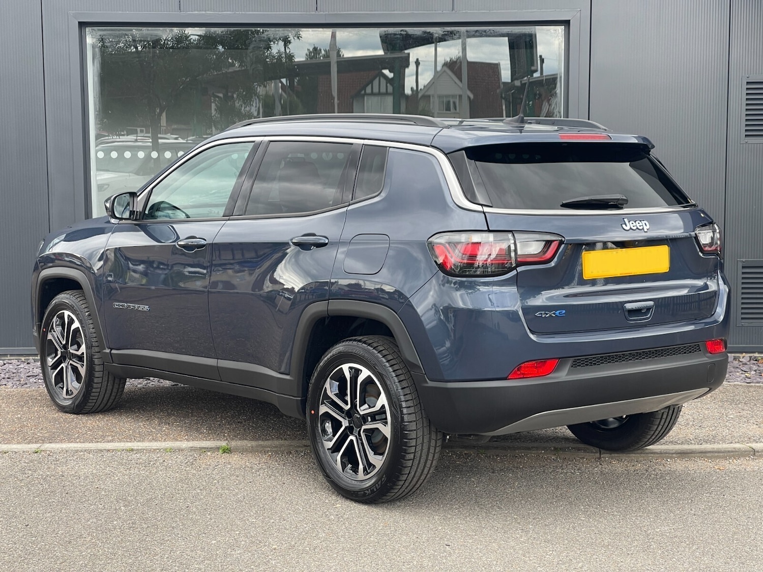 Used Jeep Compass 2023 for sale - 76487519: Photo 6