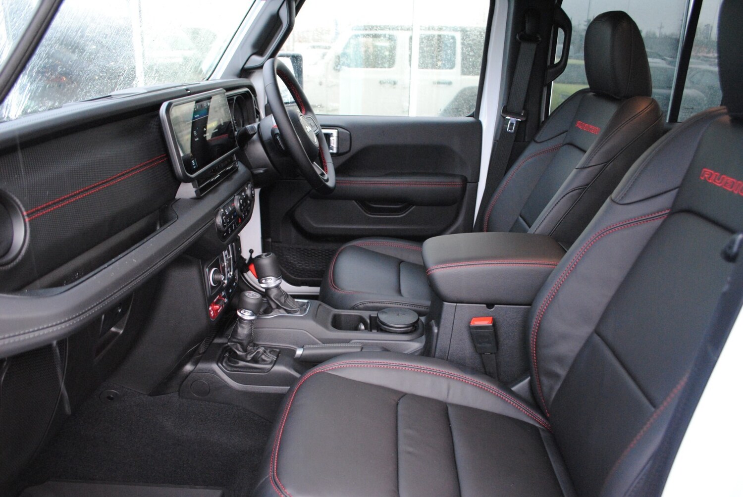 Used Jeep Wrangler 2024 for sale - 77740012: Photo 44