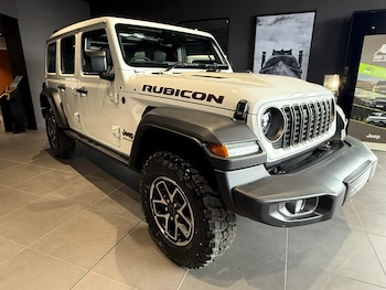 Jeep - Wrangler