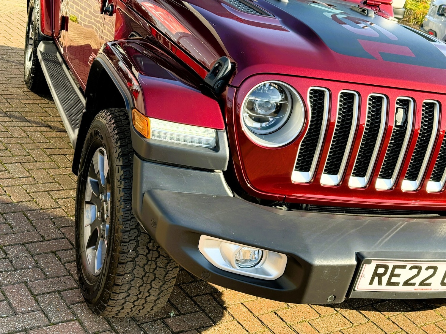 Used Jeep Wrangler 2022 for sale - 75354747: Photo 12