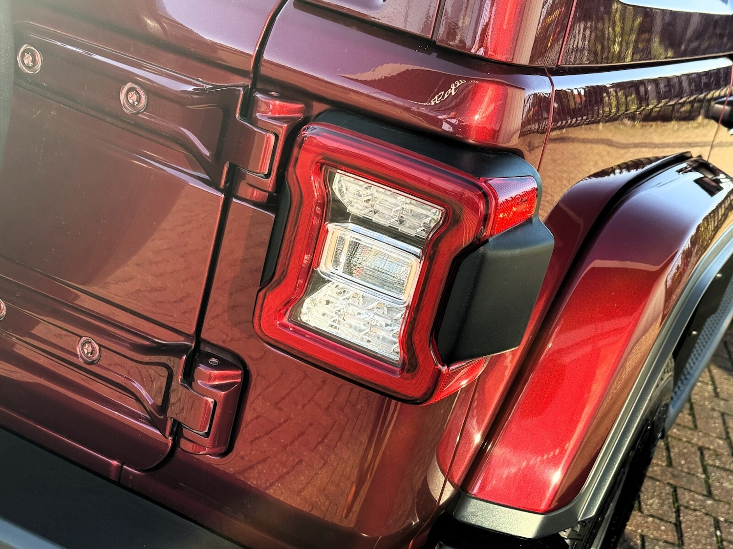 Used Jeep Wrangler 2022 for sale - 75354747: Photo 18