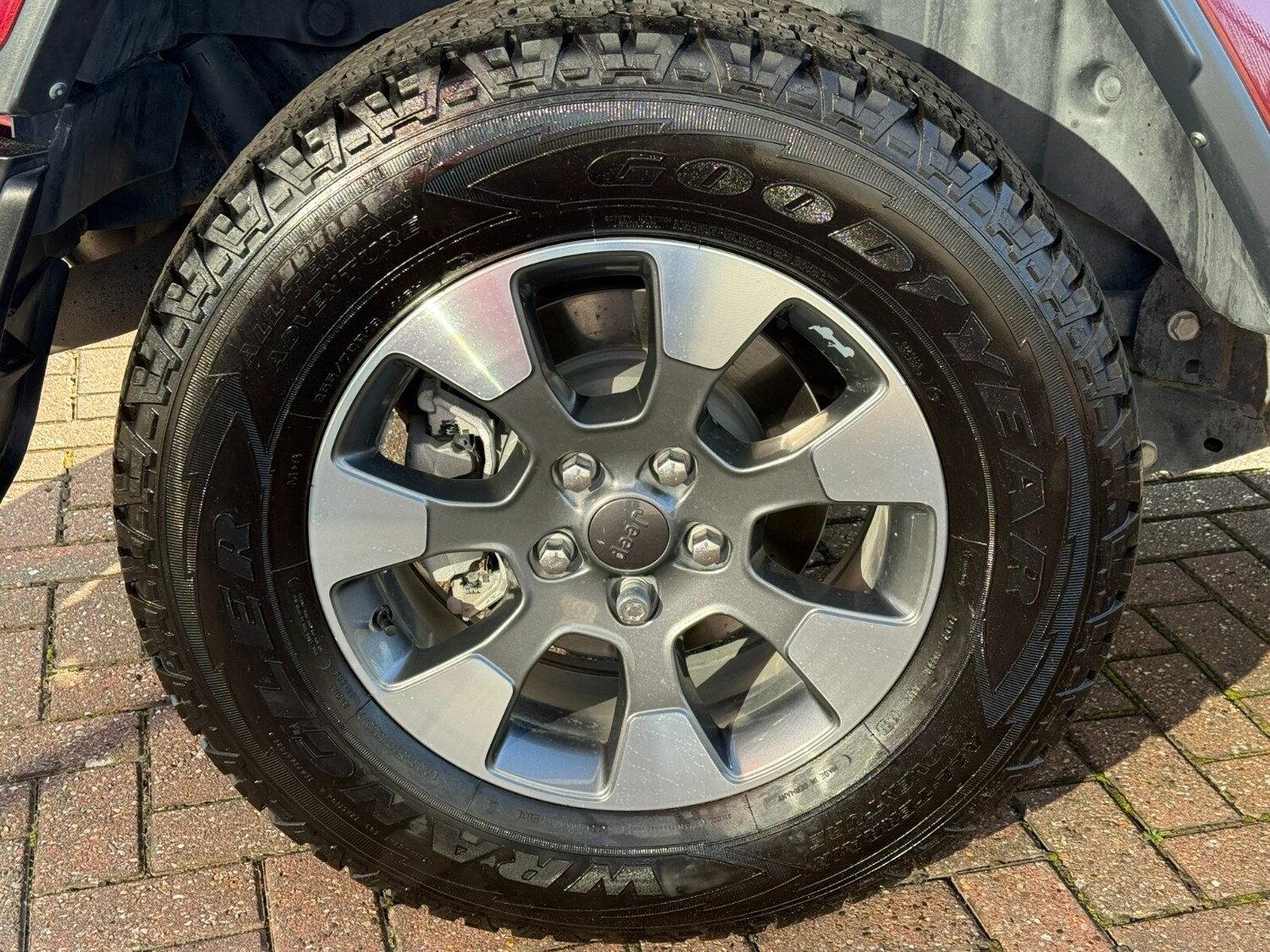 Used Jeep Wrangler 2022 for sale - 75354747: Photo 46