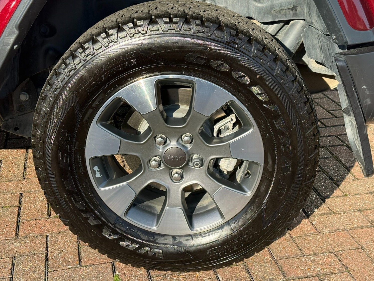 Used Jeep Wrangler 2022 for sale - 75354747: Photo 47