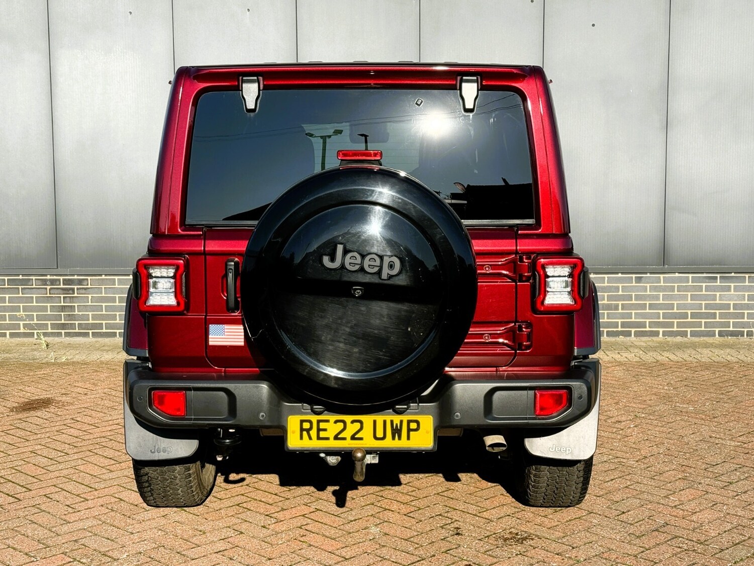 Used Jeep Wrangler 2022 for sale - 75354747: Photo 5