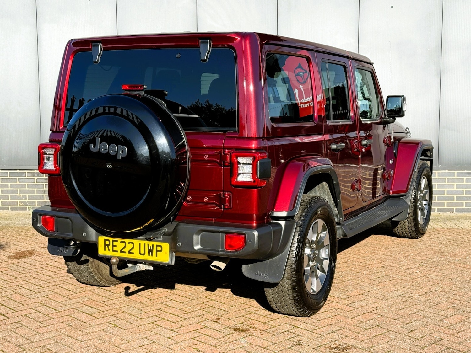 Used Jeep Wrangler 2022 for sale - 75354747: Photo 6