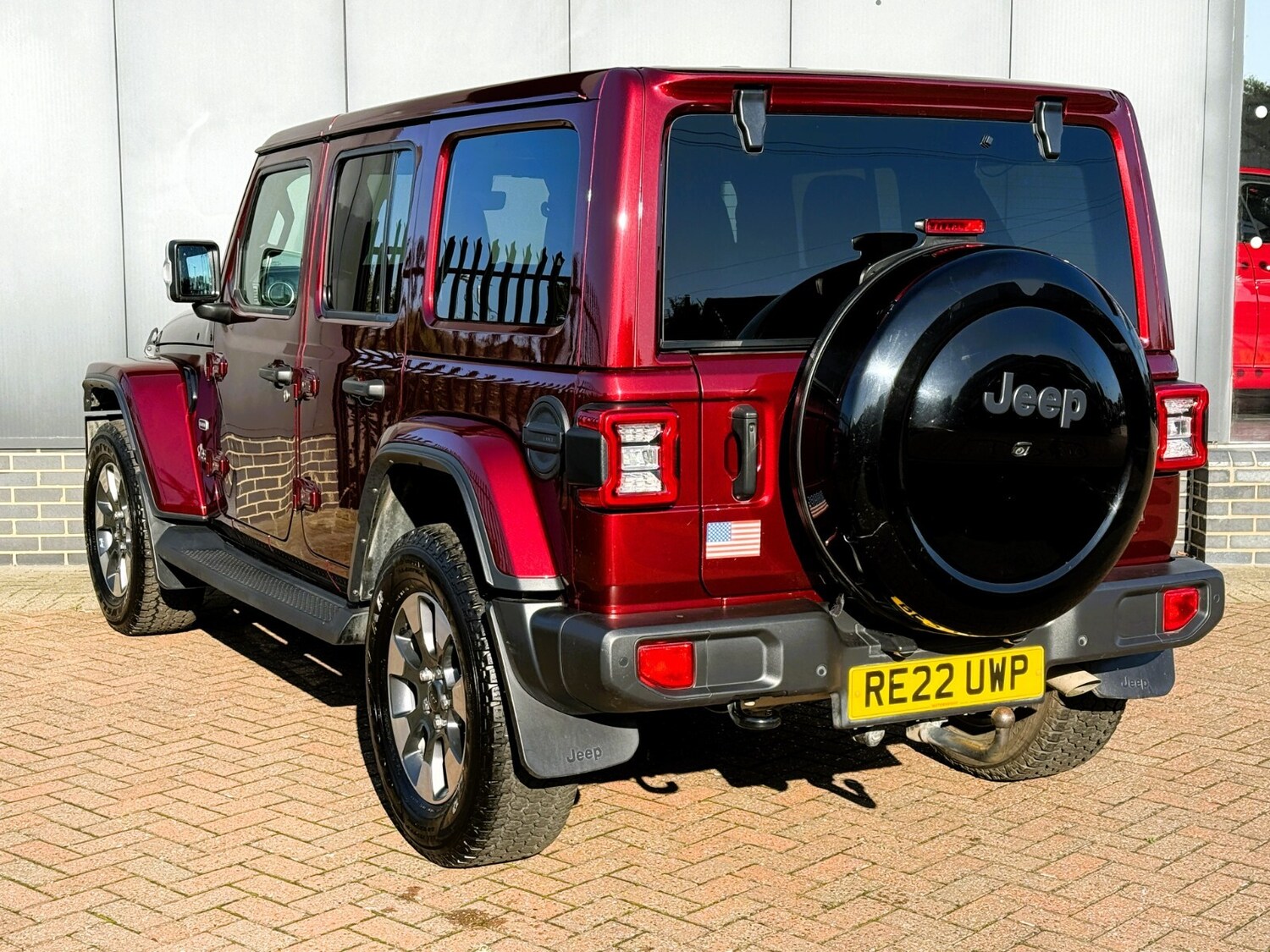 Used Jeep Wrangler 2022 for sale - 75354747: Photo 7