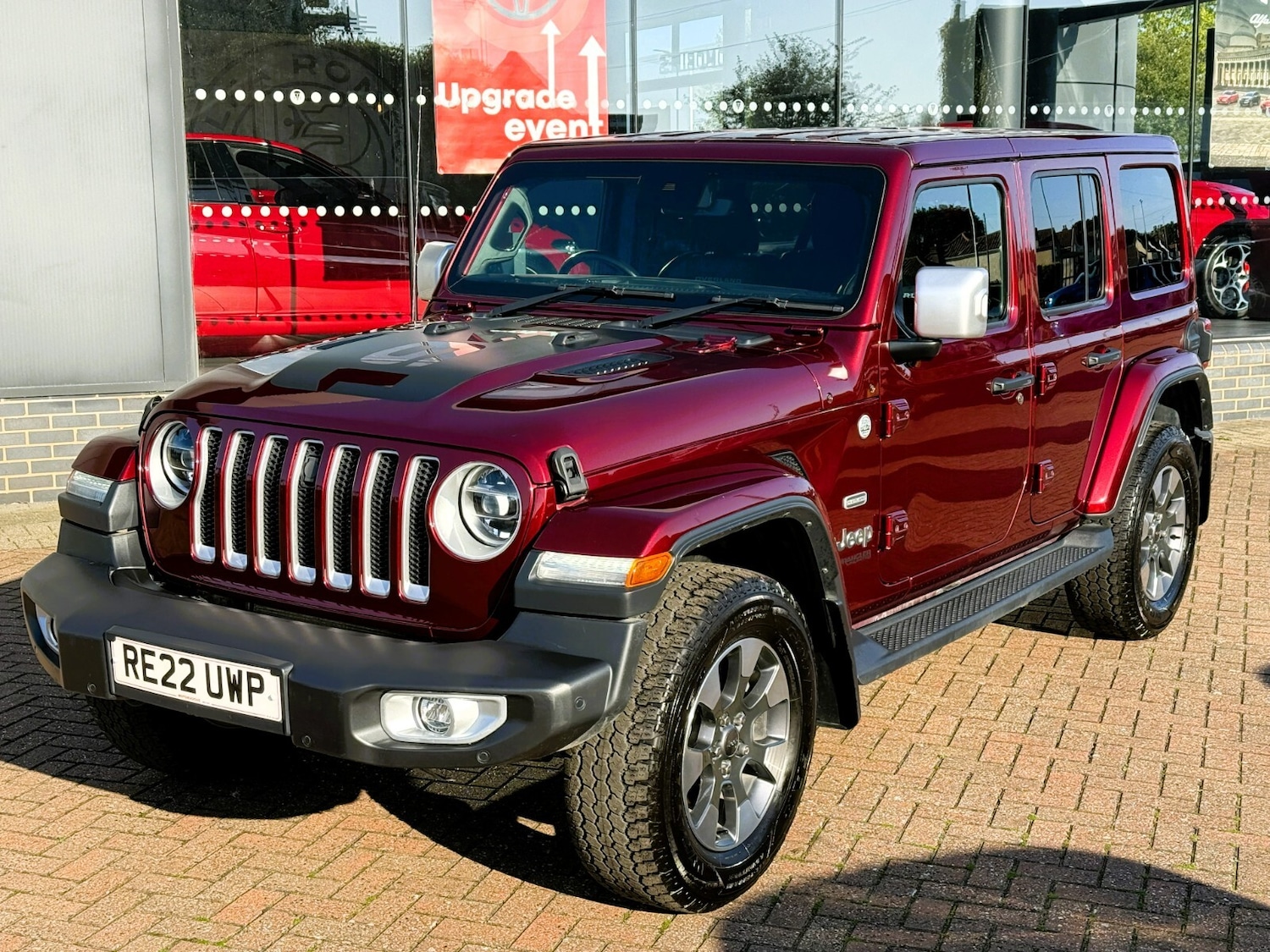 Used Jeep Wrangler 2022 for sale - 75354747: Photo 9