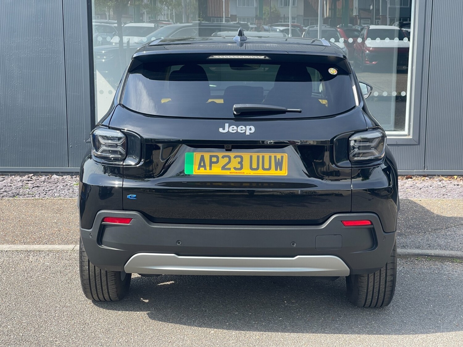 Vehicle 4