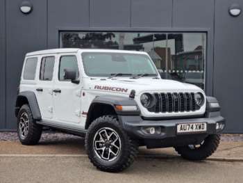 2024 - 2.0 GME Rubicon 4dr Auto8