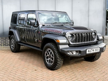 2024 - 2.0 GME Rubicon 4dr Auto8
