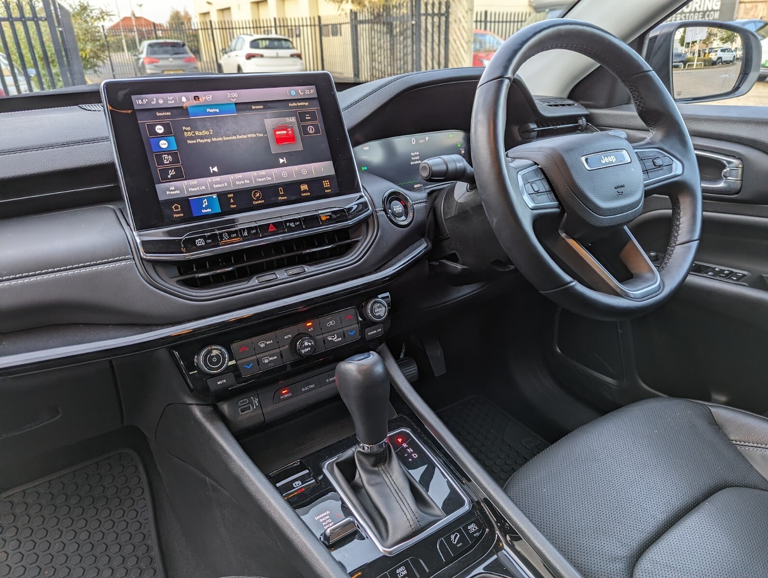 Used Jeep Compass 2023 for sale - 76487297: Photo 11