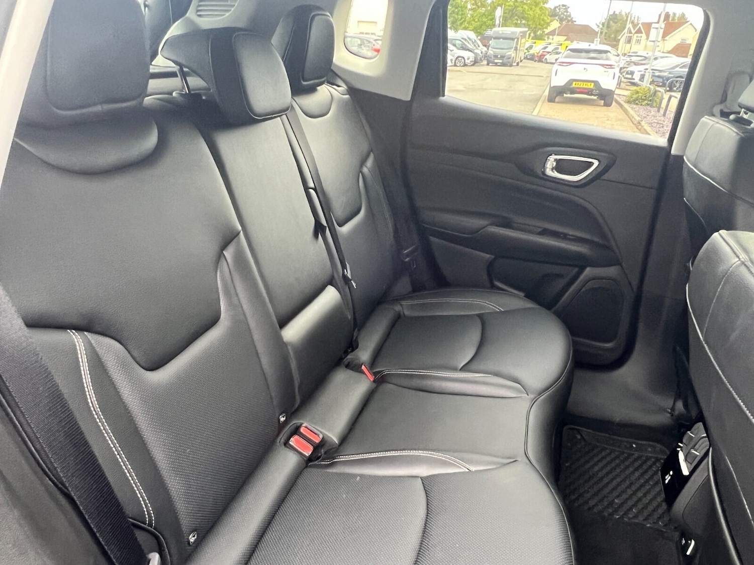 Used Jeep Compass 2023 for sale - 76487297: Photo 28