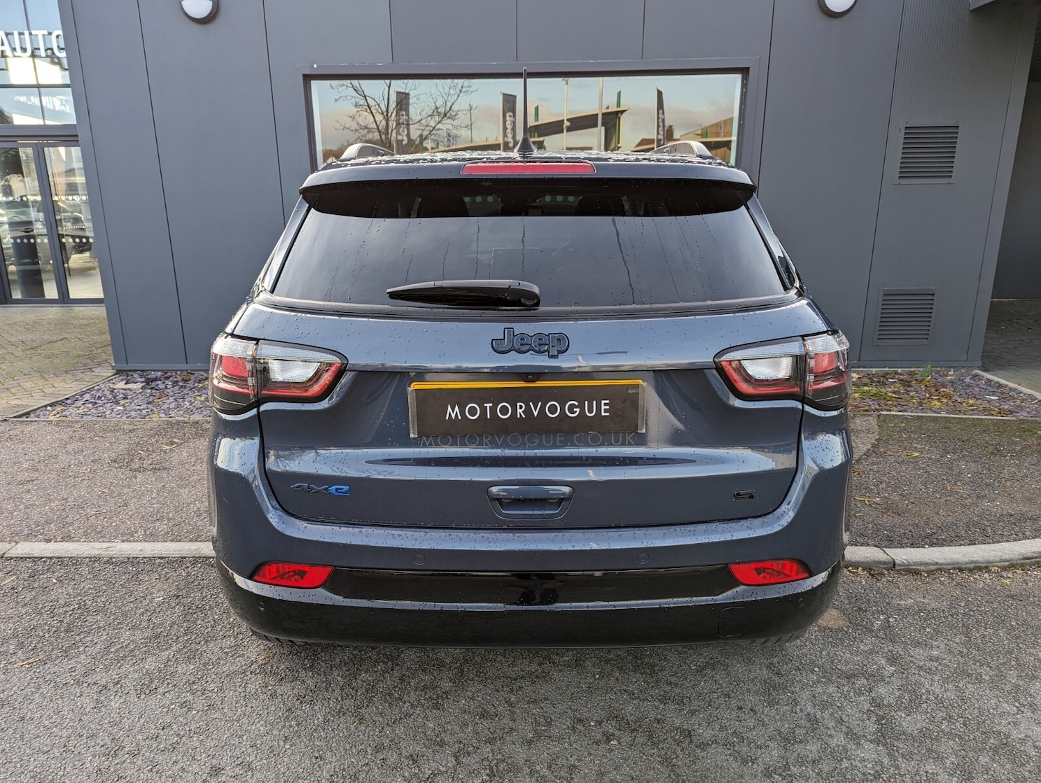 Used Jeep Compass 2023 for sale - 76487297: Photo 5