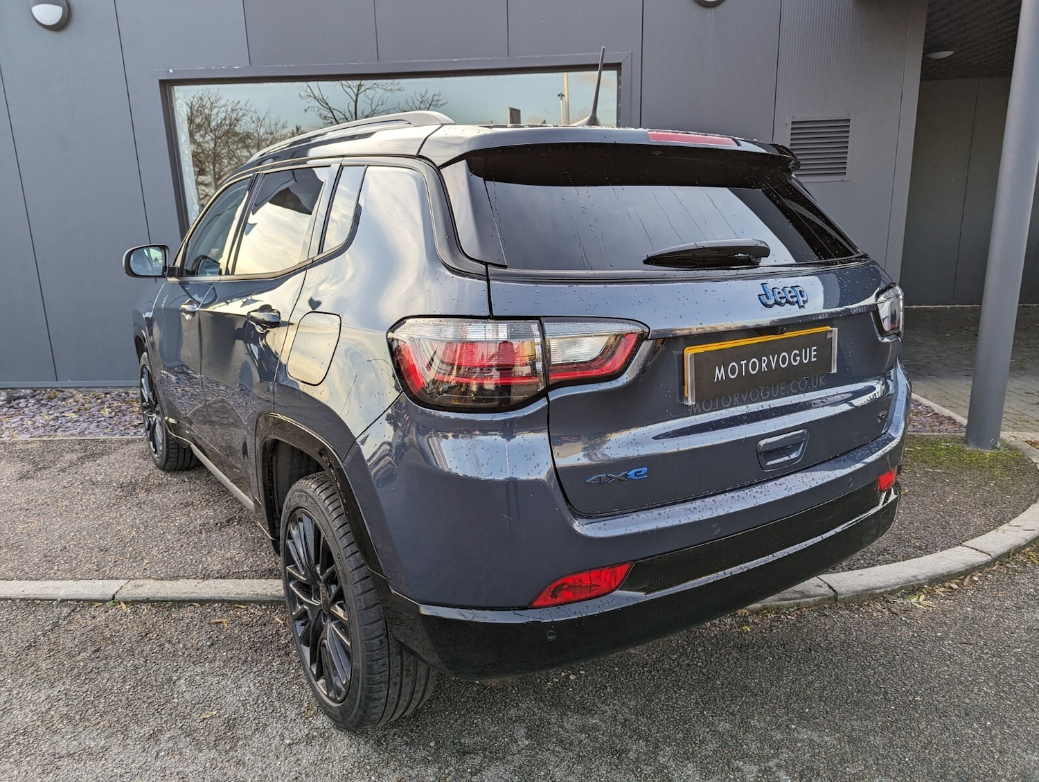 Used Jeep Compass 2023 for sale - 76487297: Photo 6