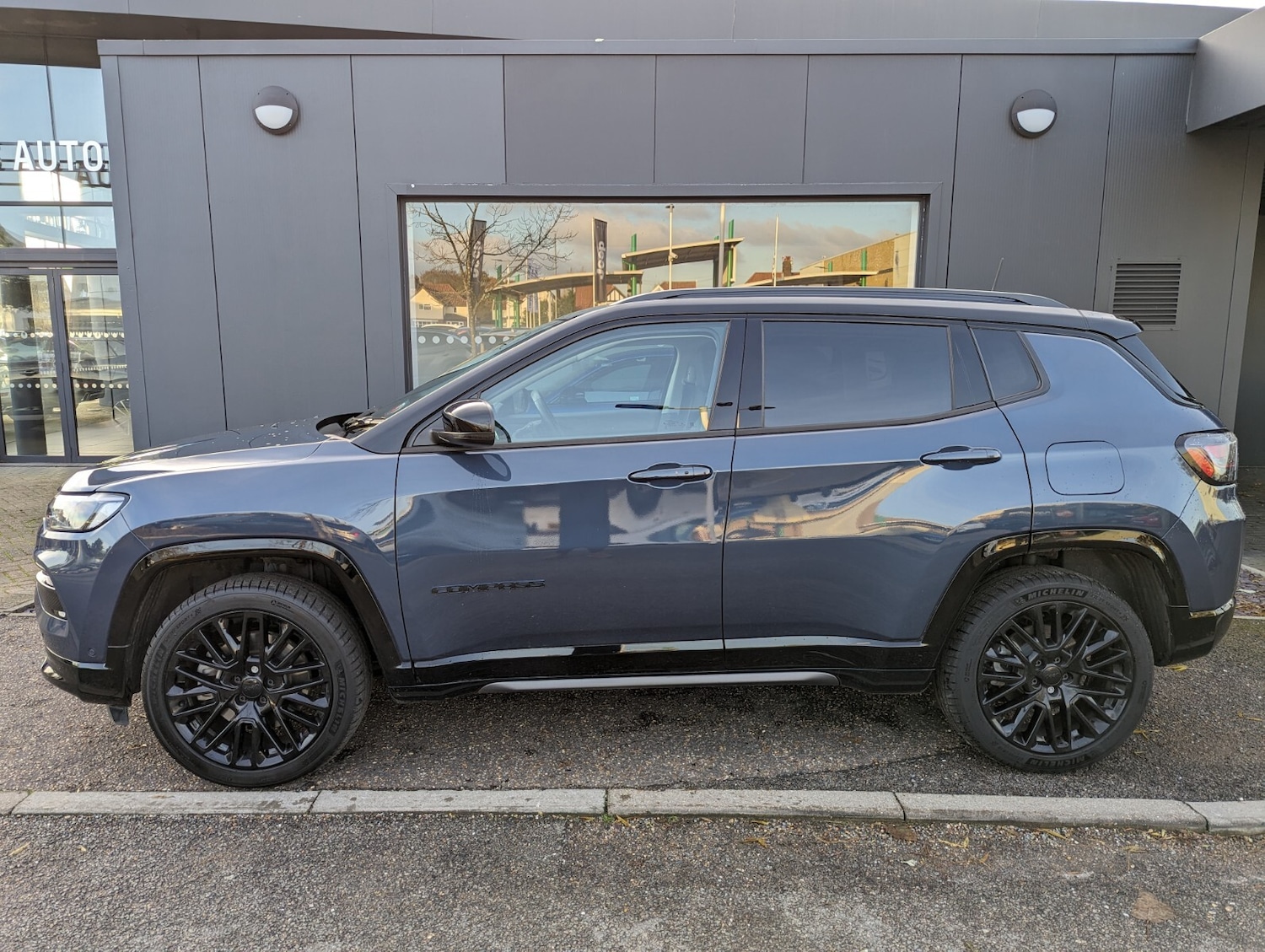 Used Jeep Compass 2023 for sale - 76487297: Photo 7
