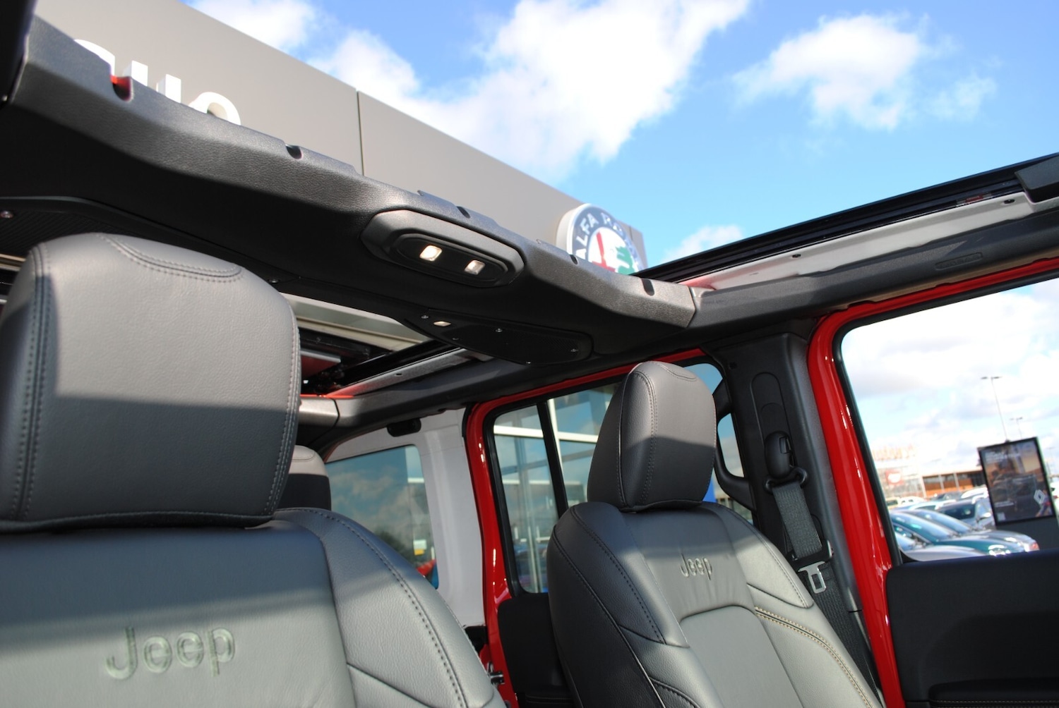 Vehicle 22