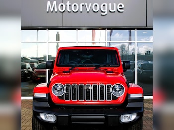 Used Jeep Wrangler 2024 for sale - 75796907: Photo
