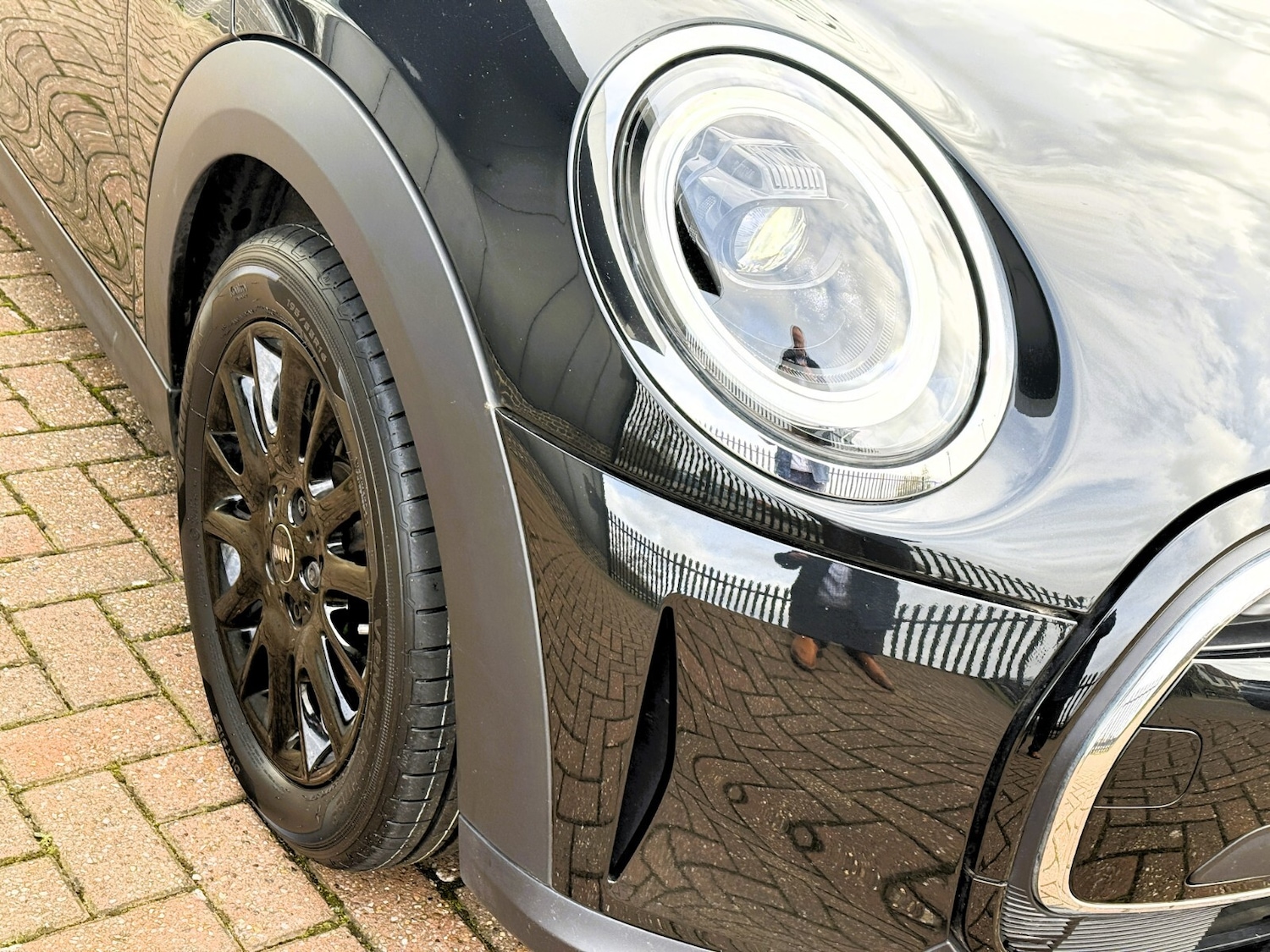 Used MINI Hatch 2023 for sale - 77470879: Photo 13