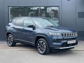 2023 - 1.3 T4 GSE 4xe PHEV Limited 5dr Auto