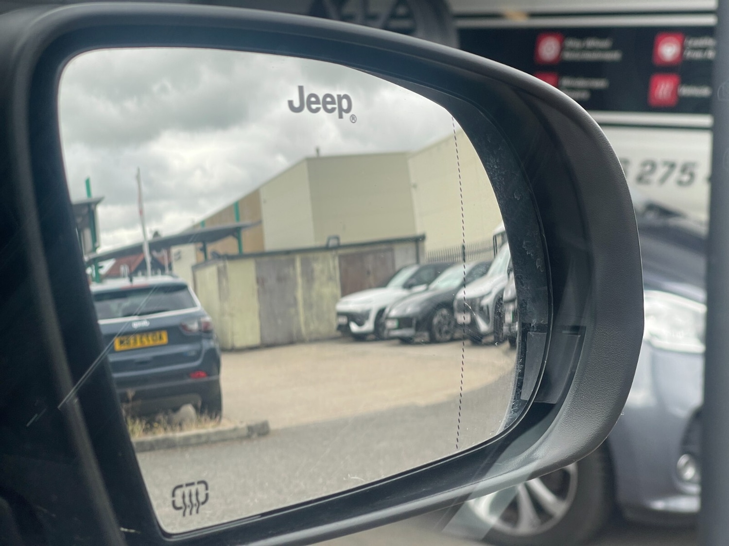 Used Jeep Compass 2023 for sale - 76868975: Photo 40