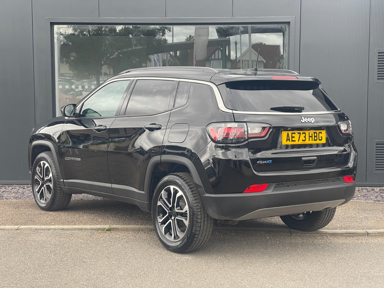 Used Jeep Compass 2023 for sale - 76868975: Photo 5