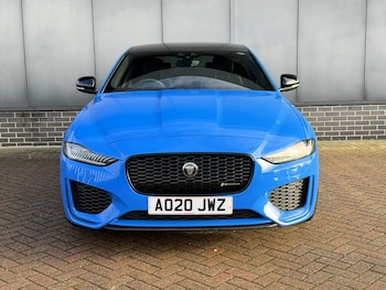 Used Jaguar XE 2020 for sale - 77145813: Photo