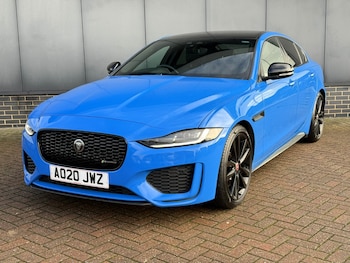 Used Jaguar XE 2020 for sale - 77145813: Photo