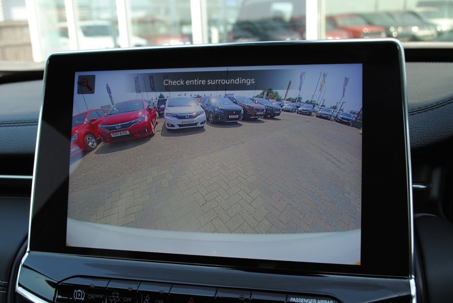 Used Jeep Compass 2023 for sale - 76487262: Photo 4