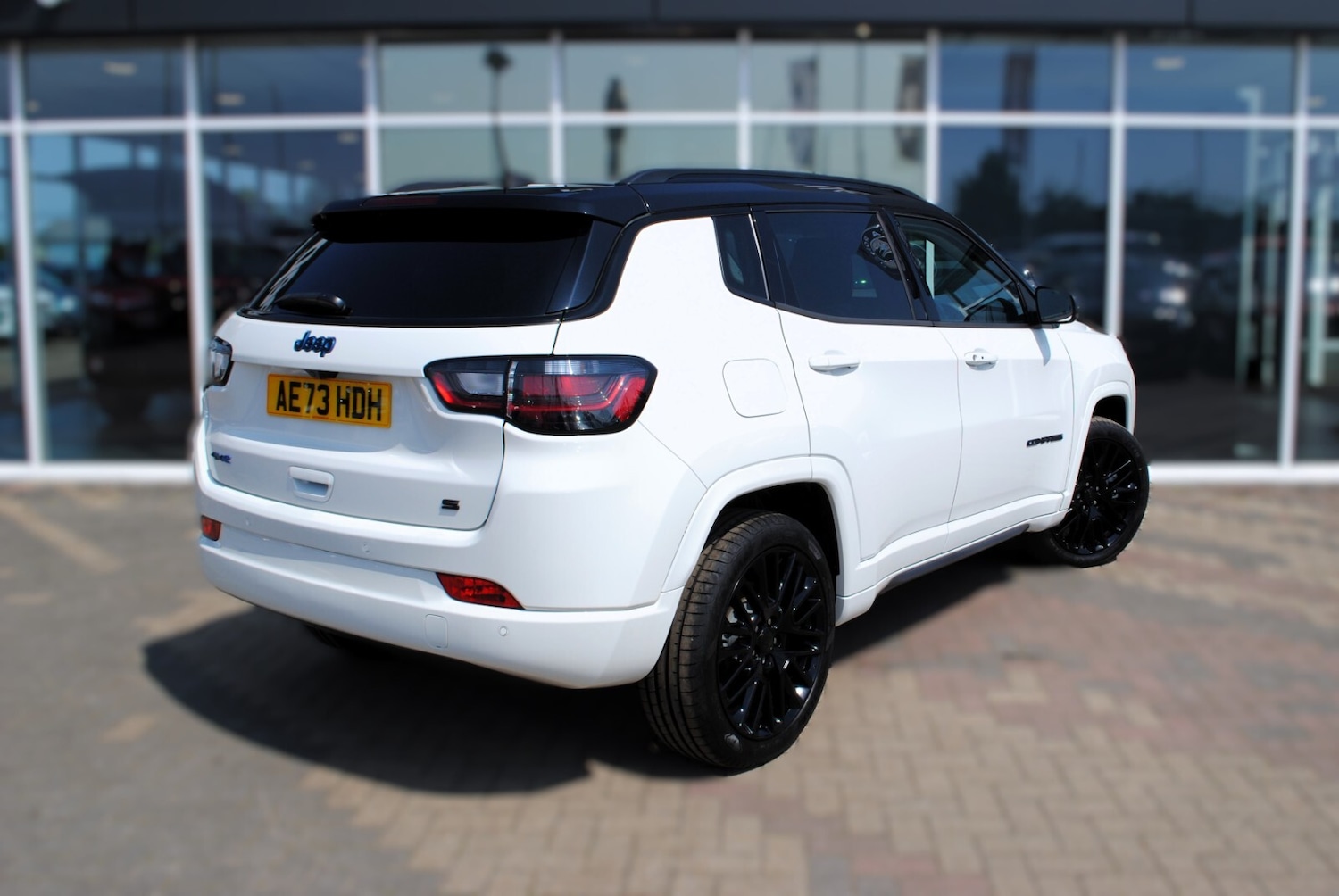 Used Jeep Compass 2023 for sale - 76487262: Photo 9