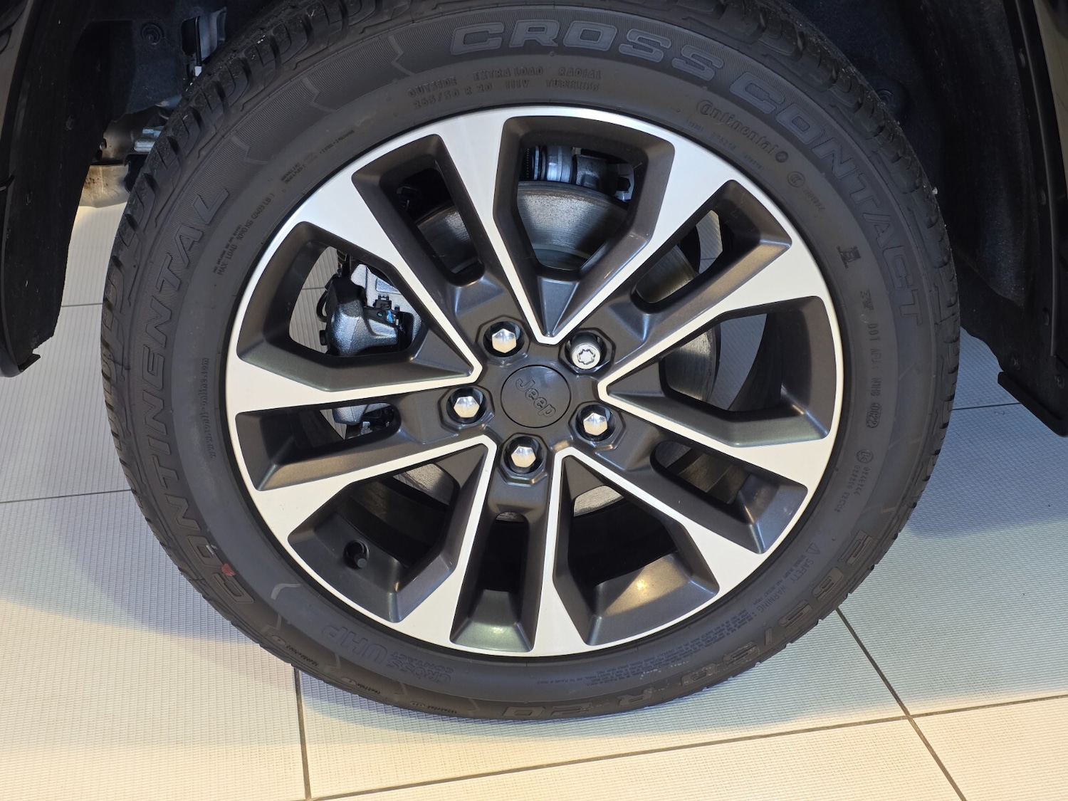 Used Jeep Grand Cherokee 2025 for sale - 76868503: Photo 10